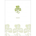 Symbols (Shamrock)
